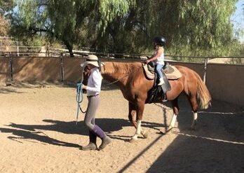 Horse Riding in San Marcos California