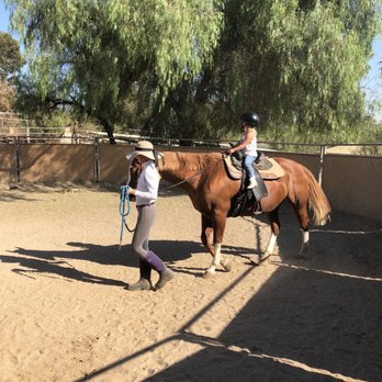 Horse Riding in San Marcos California