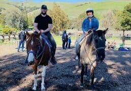 Horse Riding in San Mateo California