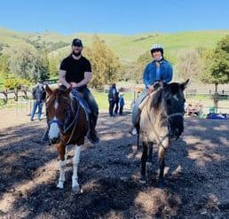 Horse Riding in San Mateo California