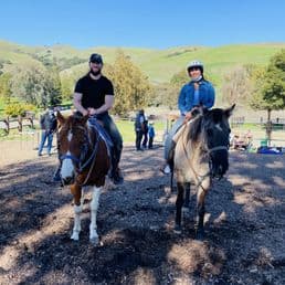 Horse Riding in San Mateo California