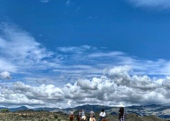 Horse Riding in Santa Maria California