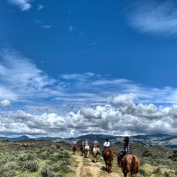 Horse Riding in Santa Maria California