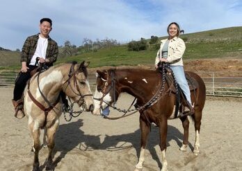 Horse Riding in Santa Rosa California