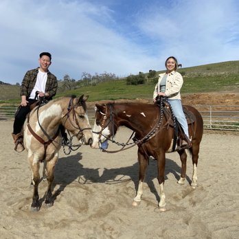 Horse Riding in Santa Rosa California