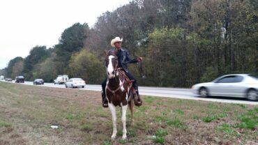 Horse Riding in South Fulton Georgia