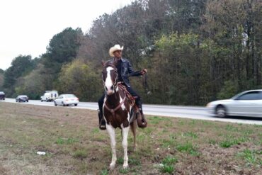 Horse Riding in South Fulton Georgia