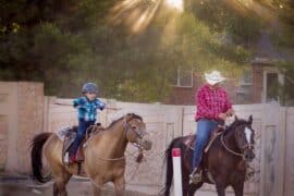 Horse Riding in South Jordan Utah