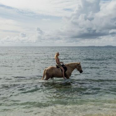 Horse Riding in Southern Hong Kong Island