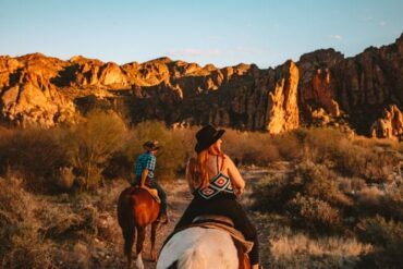 Horse Riding in Surprise Arizona