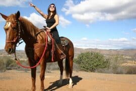 Horse Riding in Temecula California