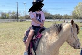 Horse Riding in Temple Texas