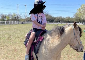 Horse Riding in Temple Texas