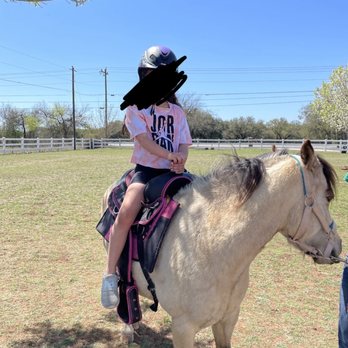 Horse Riding in Temple Texas