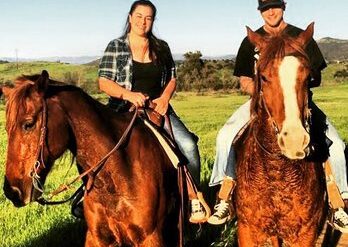 Horse Riding in Thousand Oaks California