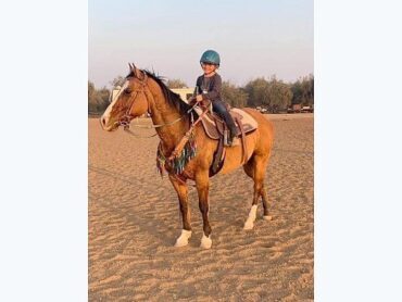 Horse Riding in Tulare California