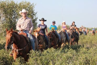 Horse Riding in Victoria Texas