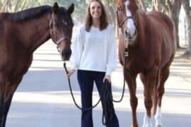 Horse Riding in Visalia California