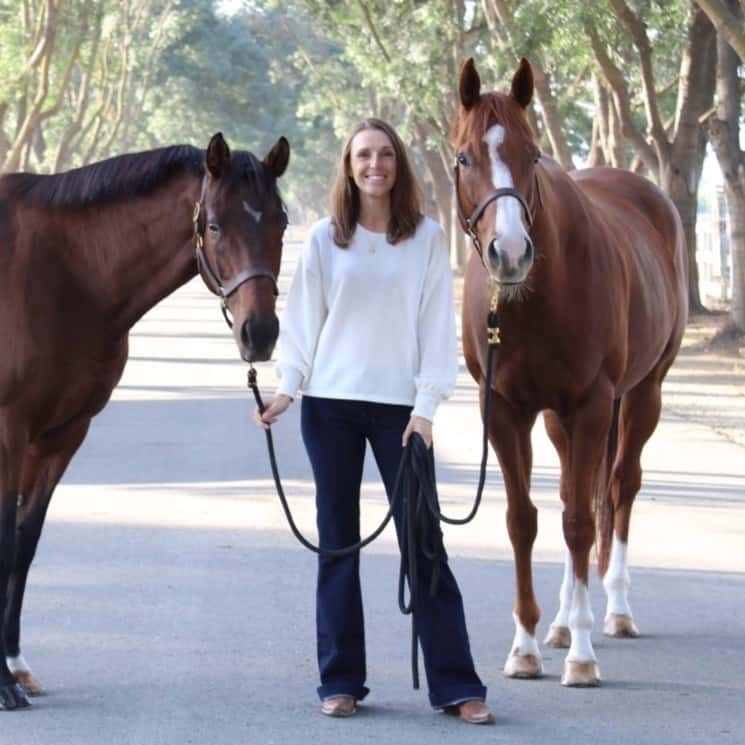 Horse Riding in Visalia California