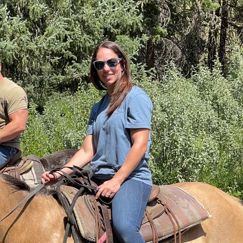 Horse Riding in Warner Robins Georgia