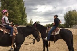 Horse Riding in West Jordan Utah