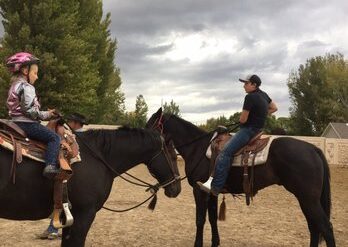 Horse Riding in West Jordan Utah