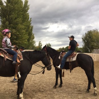 Horse Riding in West Jordan Utah