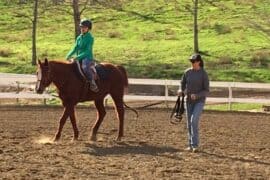 Horse Riding in Whittier California