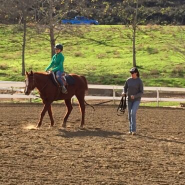 Horse Riding in Whittier California