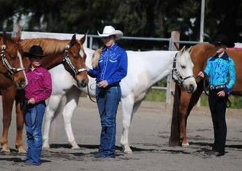 Horse Riding in Yuba City California