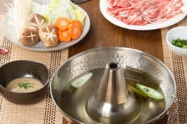 Hot Pot in Central and Western Hong Kong Island