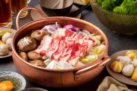 Hot Pot in Kwun Tong Kowloon