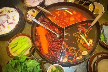 Hot Pot in North New Territories