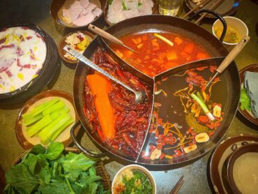 Hot Pot in North New Territories