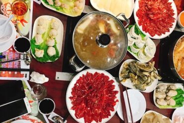 Hot Pot in Sham Shui Po Kowloon