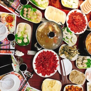 Hot Pot in Sham Shui Po Kowloon