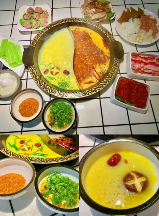 Hot Pot in Southern Hong Kong Island