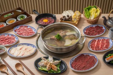 Hot Pot in Tuen Mun New Territories