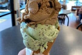 Ice Cream Places in Allen Texas