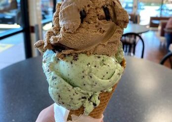 Ice Cream Places in Allen Texas