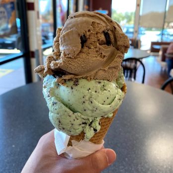 Ice Cream Places in Allen Texas