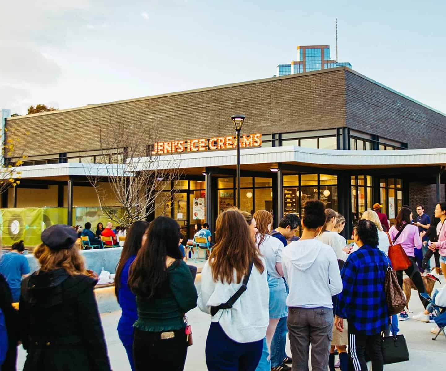 Ice Cream Places in Alpharetta Georgia