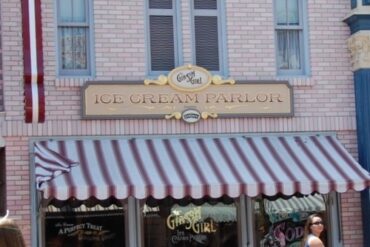 Ice Cream Places in Anaheim California