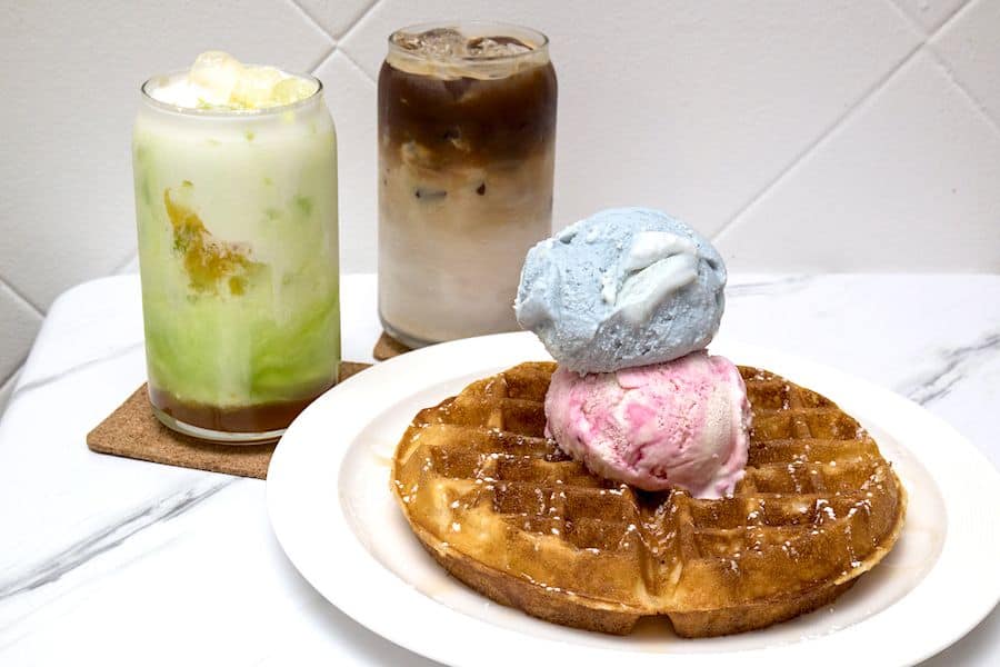 Ice Cream Places in Ang Mo Kio