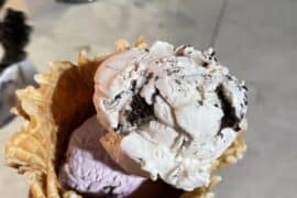 Ice Cream Places in Antioch California