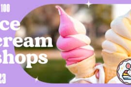 Ice Cream Places in Apple Valley California