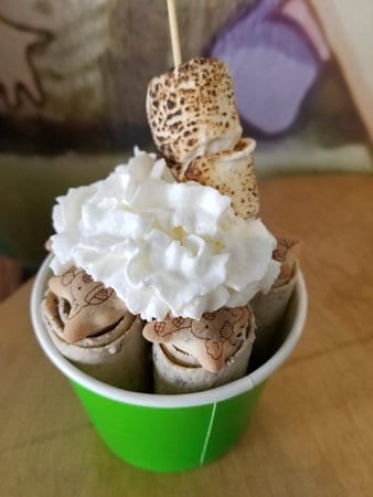 Ice Cream Places in Arlington Texas