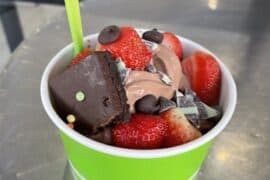 Ice Cream Places in Atascocita Texas