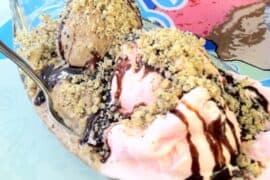 Ice Cream Places in Bakersfield California