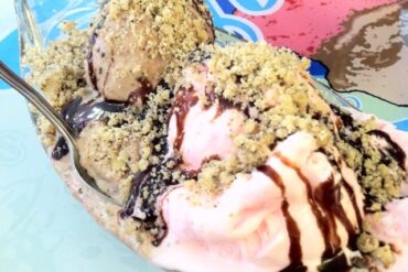 Ice Cream Places in Bakersfield California